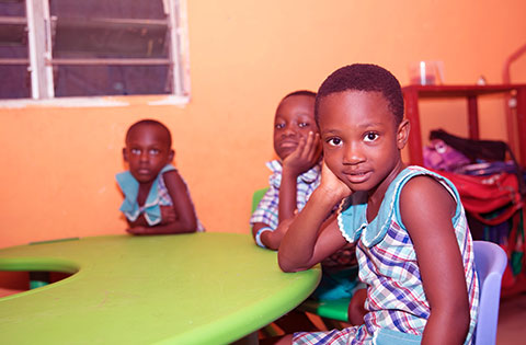 Building a Foundation from the Ground Up