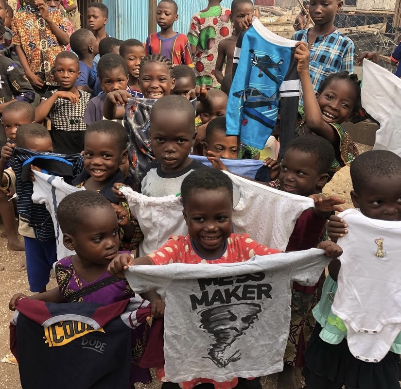 Feeding Hope – When Education Begins with a Meal