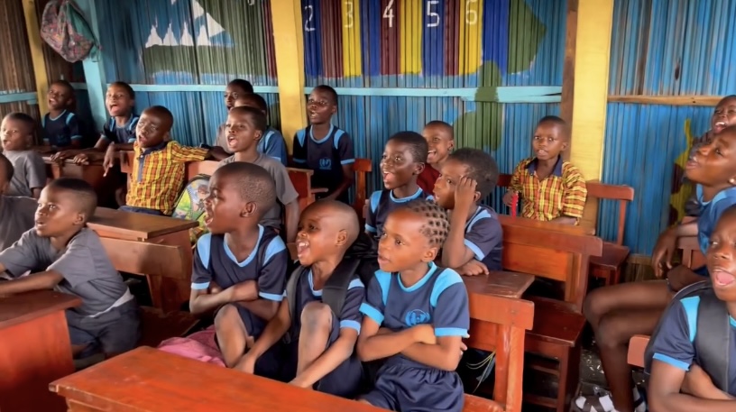 Charity and Education: Supporting Access to Learning